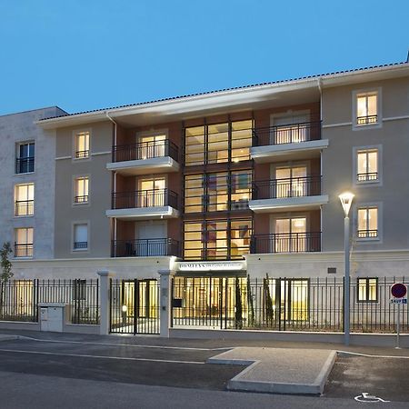 Domitys Les Cigales Du Luberon Aparthotel Cavaillon Exterior photo