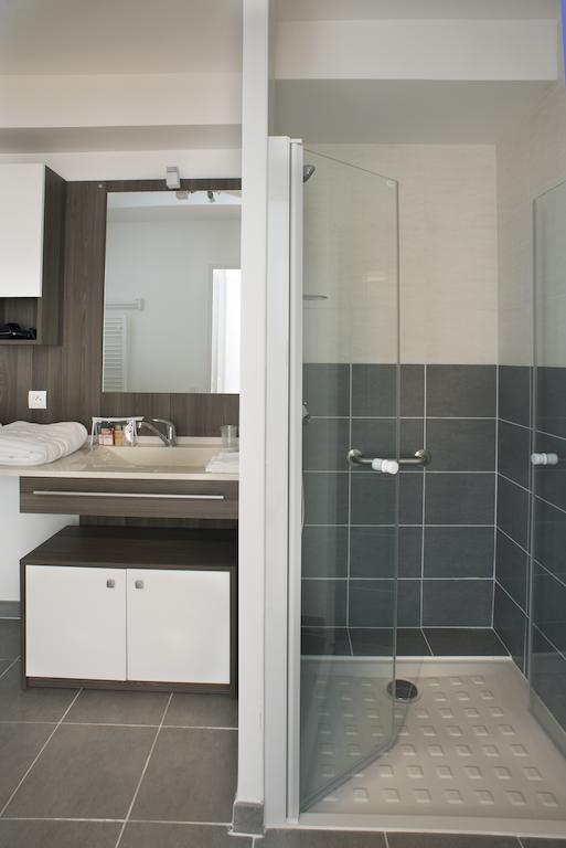 Domitys Les Cigales Du Luberon Aparthotel Cavaillon Room photo
